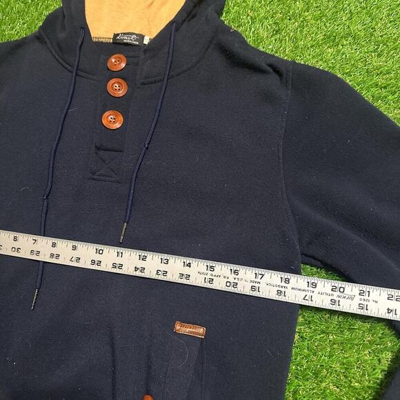 Vintage Kivenst High Fashion Hoodie - Picture 5 of 6